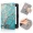 Amazon sách điện tử kindle kpw3 paperwhite123 tay áo bảo vệ da tay mỏng sơn - Phụ kiện sách điện tử ốp ipad pro 10.5