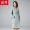 Gao Fan 2019 mới mùa thu và mùa đông áo len dài không cashmere của phụ nữ Áo len hai mặt của Hàn Quốc - Áo Hàn Quốc áo khoác dạ nữ form ngắn