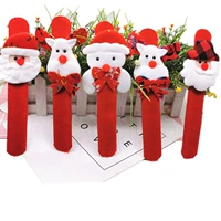 Рождественский плюшевый всплеск 24