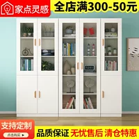 Книжный шкаф, книжная полка, современная простая коробочка для хранения, универсальная система хранения
