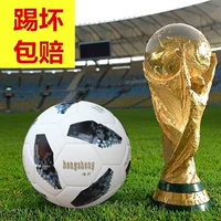 Bóng đá số 4 số 5 bóng đá số 4 World Cup Champions League trong kỳ thi dành cho học sinh cấp hai đặc biệt trong kỳ thi tuyển sinh trung học tiêu chuẩn bóng trung học cơ sở - Bóng đá 	găng tay thủ môn dành cho trẻ em	