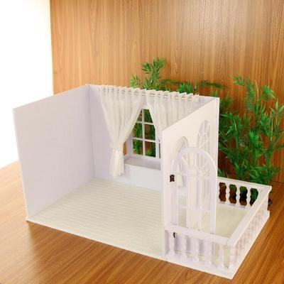 taobao agent [Nanjing physical store] BJD/SD doll BJD8 European -style group baby house shooting scene