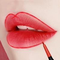 Lip liner bút son môi bút chống thấm nước kéo dài giữ ẩm đích thực không đánh dấu tranh móc môi bút chì màu nude mờ - Bút chì môi / môi lót 	son bút chì colourpop lippie stix	