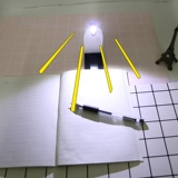 Сбор фонаря фонаря фары ночного чтения фонарь мини -ночной чтение