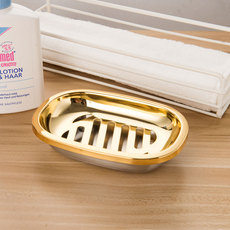 Держатель для мыла 出口单 304不锈钢香皂碟 肥皂盒