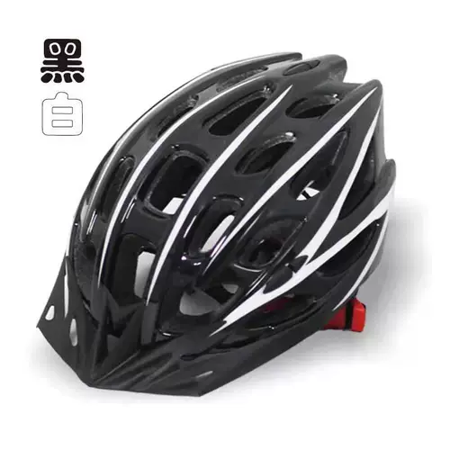 Спортивный горный велосипед, противоударный бортик для велоспорта, летний шлем, дышащая кепка с фарой подходит для мужчин и женщин