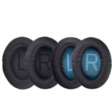 Доктор Бозе QC2 QC15 AE2 QC25 Кожаная гарнитура QC35II Earmill Cotton Cotton Cotton Sheep Leather