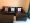 sofa da da bò Mỹ đơn vị nhỏ của ba bit Địa Trung Hải phòng khách sofa da Xuống - Ghế sô pha ghế sopha