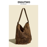 Матовая сумка через плечо, сумка на одно плечо, универсальная сумка подмышку