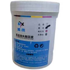 Мел 高温消失膏高温消失粉温度熨斗一过马上消失服装定位刺绣图案包邮