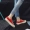 2018 mới in giày vải nữ sinh viên Hàn Quốc phiên bản Hàn Quốc hoang dã