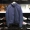 Áo khoác nam Adidas 2018 mùa đông mới thể thao giản dị chống gió ấm áo dài trùm đầu bằng vải cotton CY8624 - Quần áo độn bông thể thao