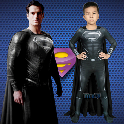 taobao agent Justice League, children's bodysuit, clothing, cosplay, tight