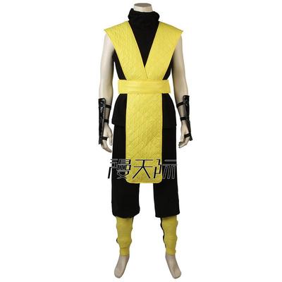 taobao agent Manles/Man Tianshuan real people to play X Scorpion game clothing