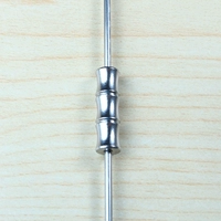 3 секции из нержавеющей стали 3