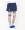 CHUMS Qia Qiong Bird American Tide thương hiệu ngoài trời Phụ nữ Váy thể thao Váy Váy Thu và Đông CH18-0503 - Trang phục thể thao