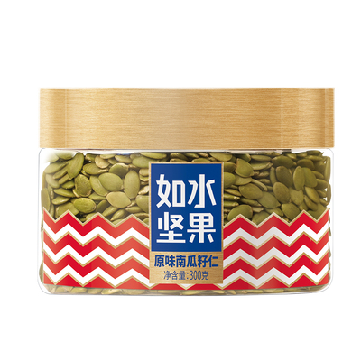 [如水 南瓜籽仁 300g]