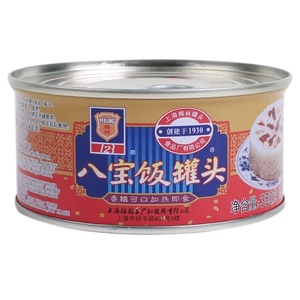 [梅林 八宝饭350g]