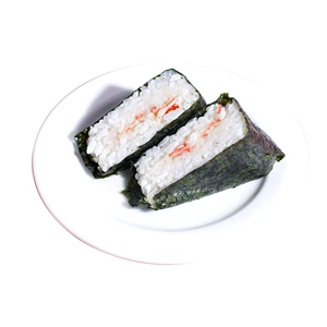 Рисовые шарики для салата со вкусом краба-Синью