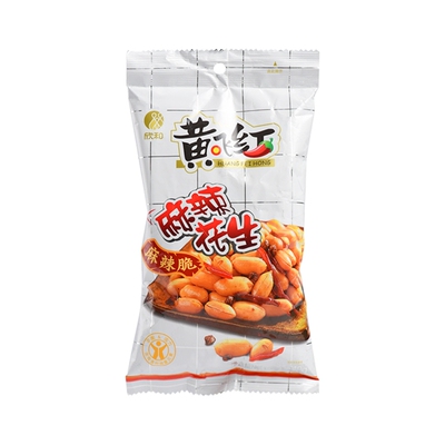Арахис Huang Feihong острый 210г/пакет