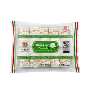 Baihua Kui Лимонный сок и имбирь 228г