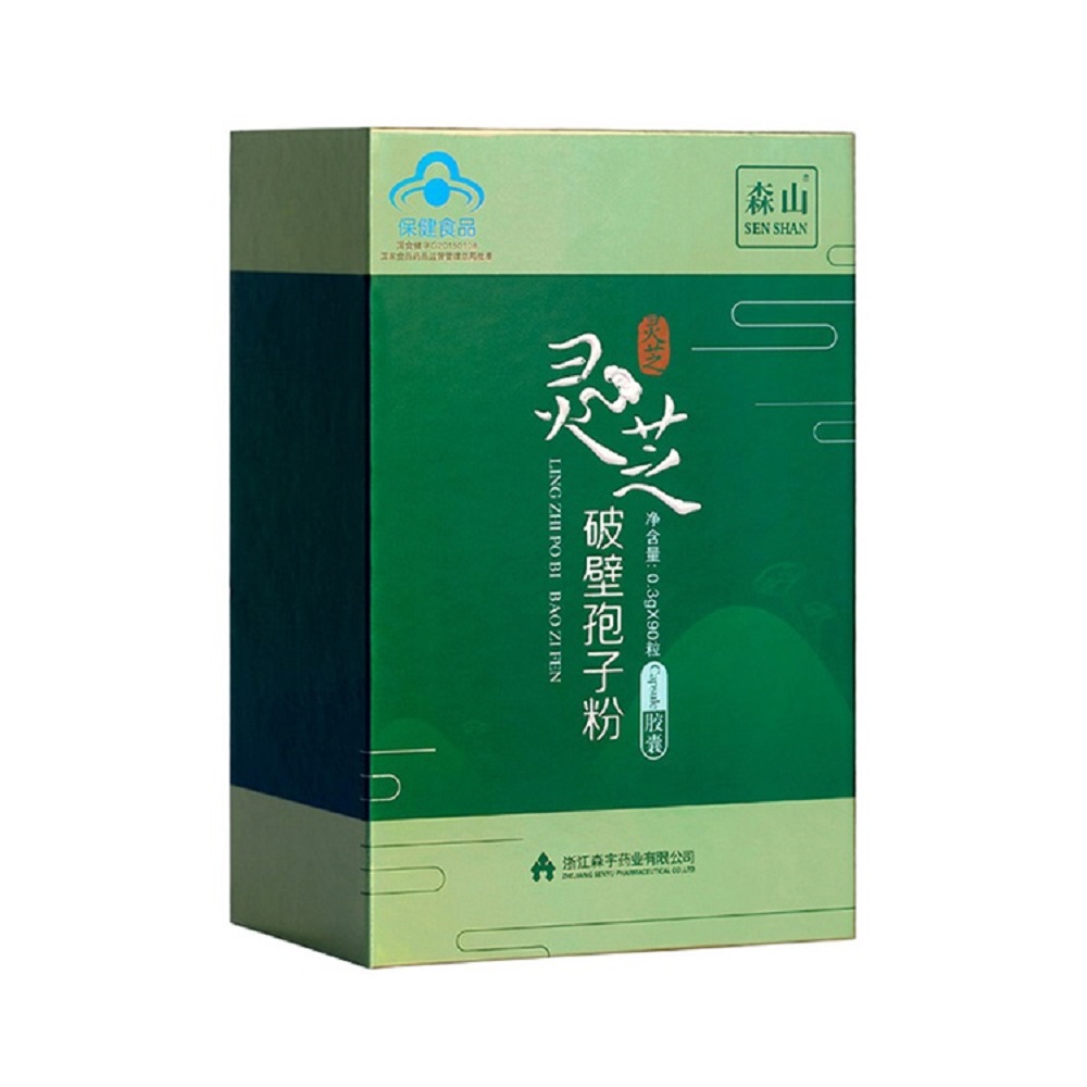 Купить Морияма Ganoderma lucidum порошок семян капсула 0.3g*90 в ...