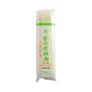 [塞北雪 大宽拉面 400g]