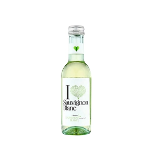 [爱嗨 长相思白葡萄酒 187ml]