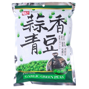 Фасоль стручковая с чесноком Sheng Xiangzhen 240г Тайвань, Китай