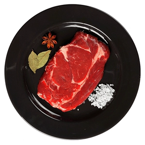 [天莱香牛 有机眼肉牛排 200g]