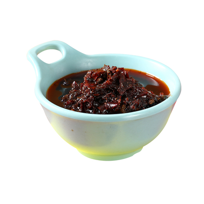 Zui ai youyu Hotpot Base 200g-лази медведь