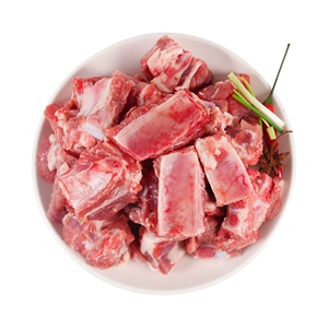 [冰鲜猪小排850g/盒]