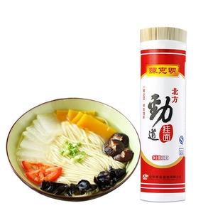 [陈克明 北方劲道挂面 800g]