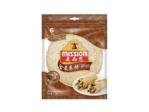 Буррито из цельнозерновой муки Messin's 270г