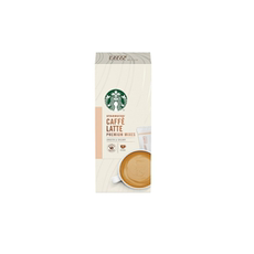 Растворимый кофе starbucks/星巴克 拿铁精品即溶咖啡饮品 56g 土耳其进口