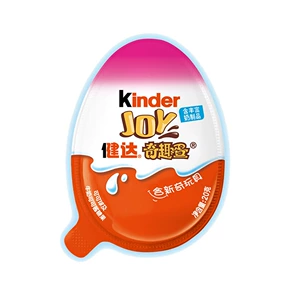 Kinder/Jianda Qitu Egg 20G