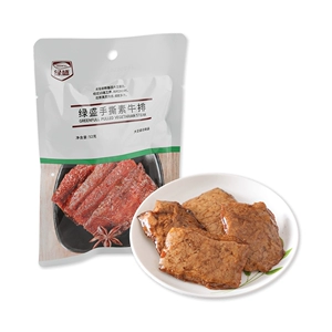 Lusheng Тертый вегетарианский соус для стейка со вкусом 52г