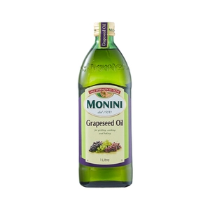 Масло виноградных косточек Monini 1л импортировано из Италии.