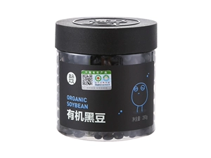 Фасоль Hema Organic черная 280г