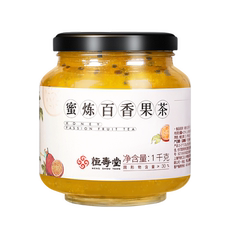 Лимонный чай 恒寿堂 蜜炼百香果茶 1kg
