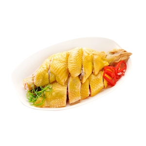 Чжаньцзянская полуразрезанная курица-Мингдяньцзюй