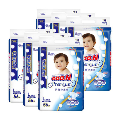 Goo.n!/Big King Angel Series Poster-Poster Legaper L 56 пьес*6