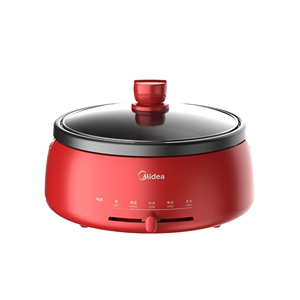 [Midea/美的 电火锅 MC-DH2851]