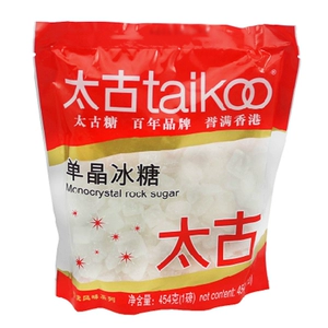 [太古 单晶冰糖 454g]
