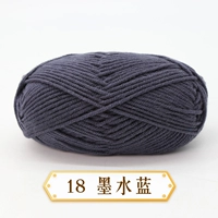 18 чернила синий