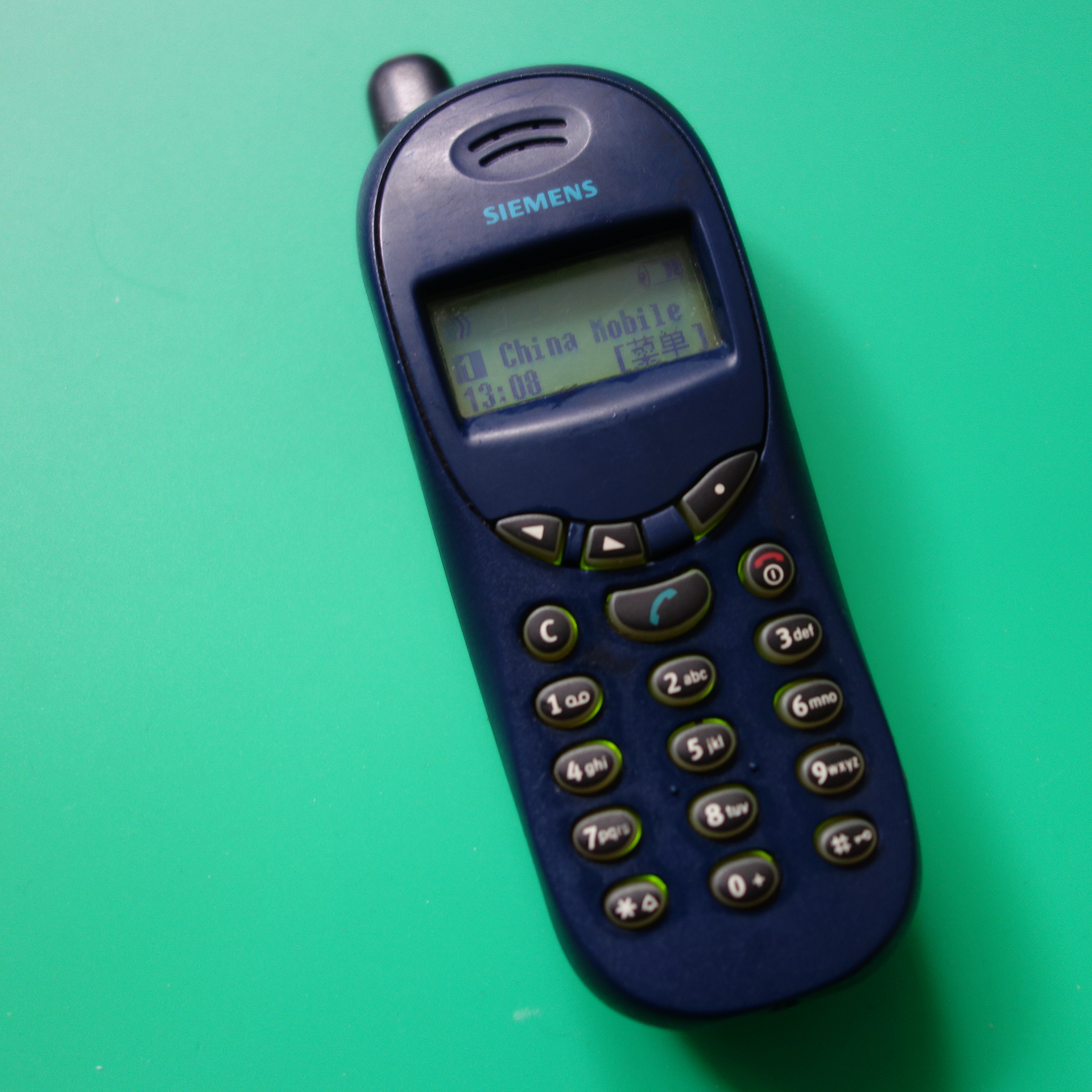 Телефон сименс старые