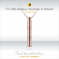 TTI-086 Титановый сплав розовый золото