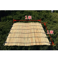 1 метр бамбуковой коврик