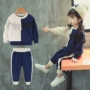 Bộ đồ cho bé gái mùa xuân 2019 mới 0 quần áo trẻ em 1 tuổi công chúa 2 phiên bản Hàn Quốc 3 quần áo thời trang trẻ em - Phù hợp với trẻ em quần áo trẻ sơ sinh cao cấp