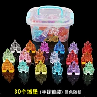 Портативный замок, 30 шт